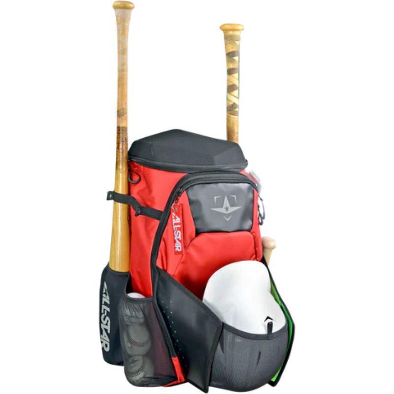 Pack BatPack All Star BB-S7E-BP S7 Elite couleur écarlate 4/4