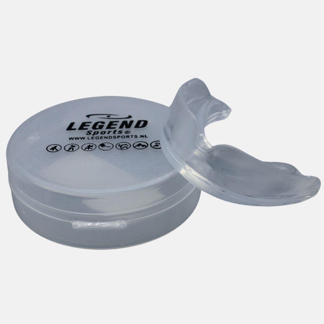 Legend Protect Gebitsbeschermer Volwassenen transparant 2/5