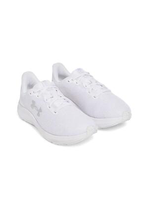Zapatillas de running Under Armour Charged Pursuit 4 Blancas