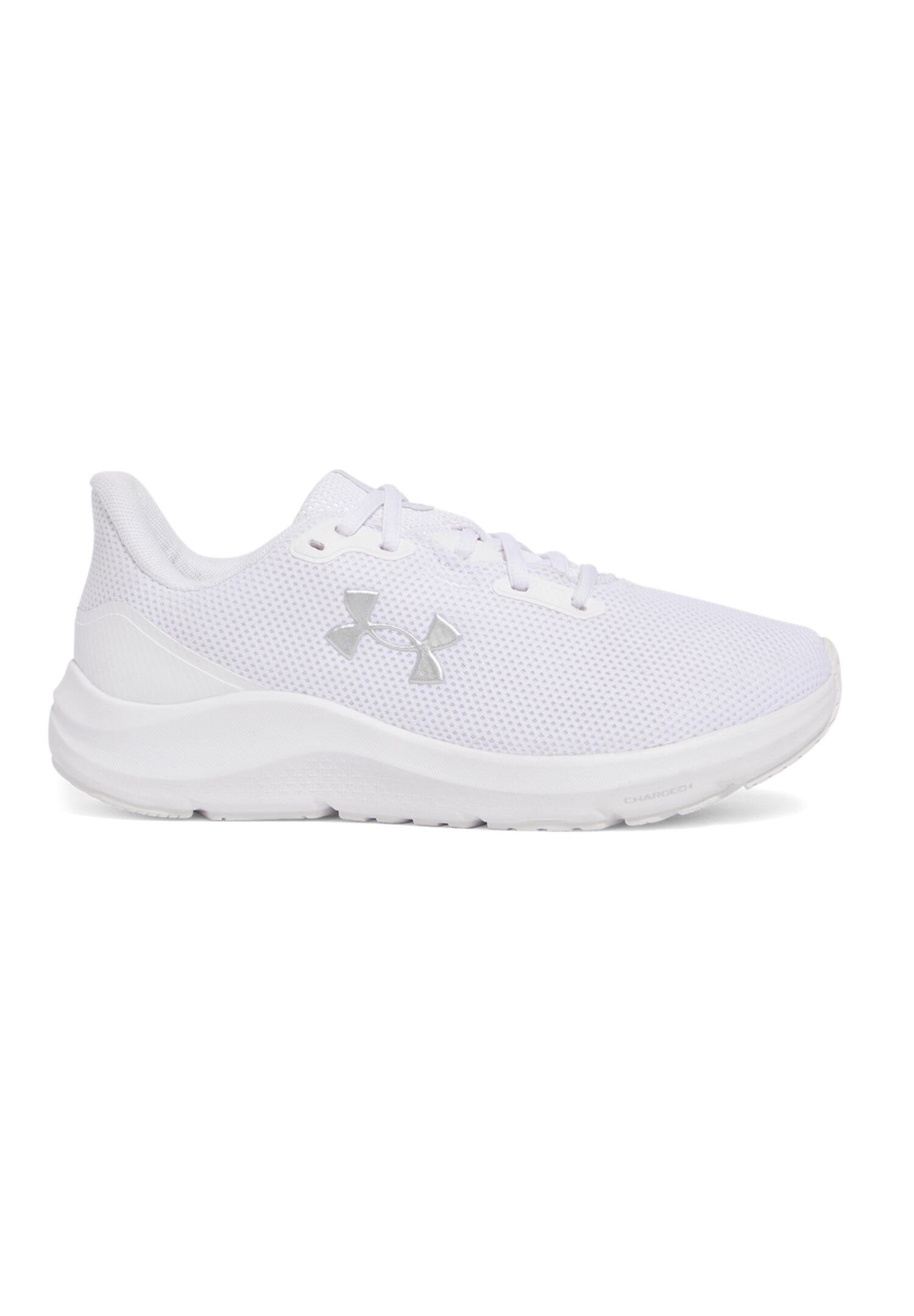 Under Armour W Charged Pursuit 4  Laufschuhe Damen 3028261 101 Weiß 2/4