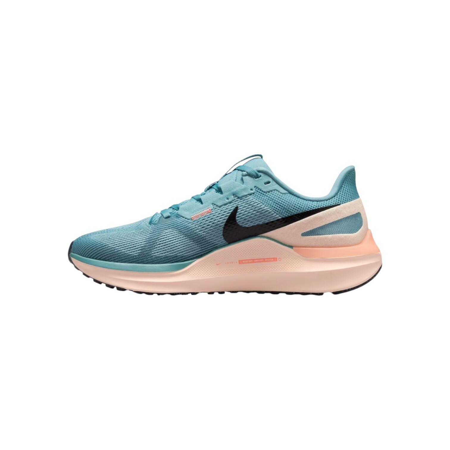 DJ7884-400 — Tênis de corrida Nike Structure 25 2/3