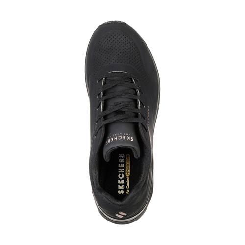 Schoenen universeel voor vrouwen Skechers 73690WBBK 5/5