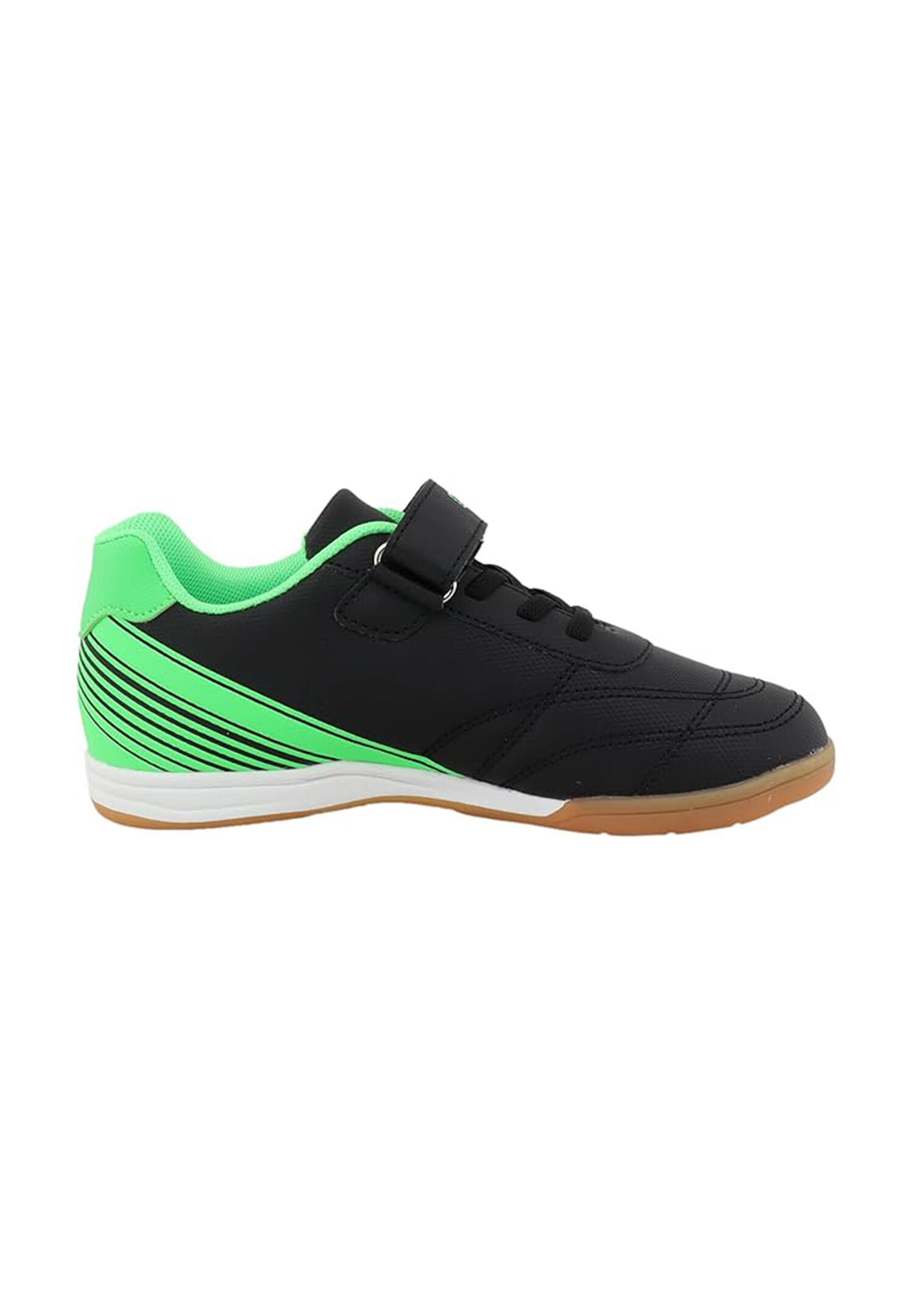 Kappa Indoor Kinder Hallenschuhe Black-Green 95K0783001 2/4