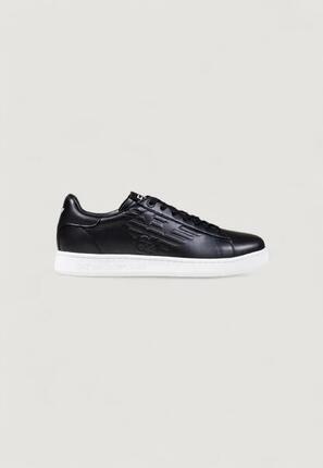 baskets HOMME NOIR