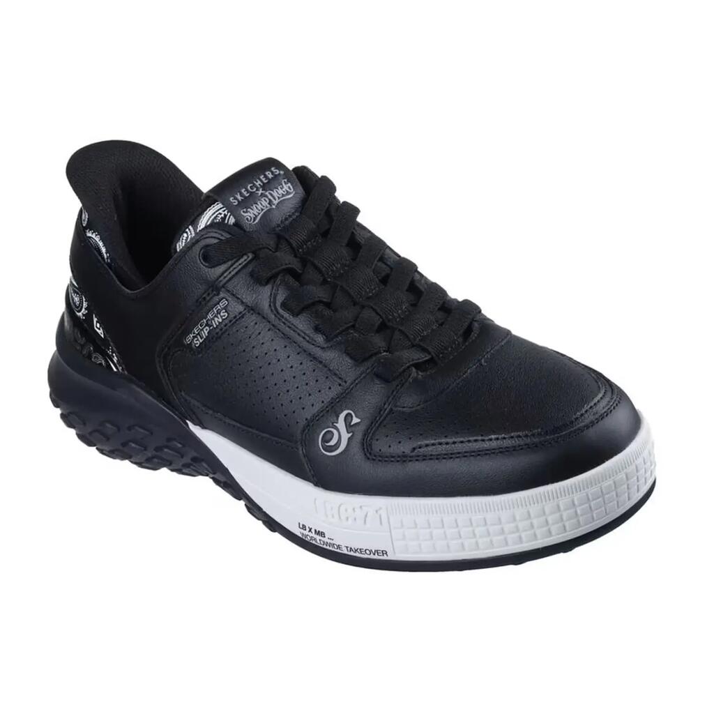 Кецове Skechers Sizzle - Snoop Sizzl, Черен, Мъже