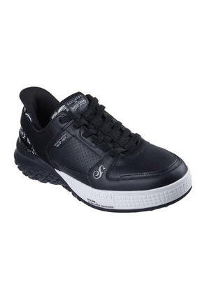 Skechers Herren SIZZLE SNOOP SIZZLE TOKE Slip-ins Herren Sneakers 251170 BLK