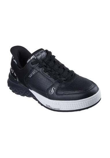 Skechers Herren SIZZLE SNOOP SIZZLE TOKE Slip-ins Herren Sneakers 251170 BLK