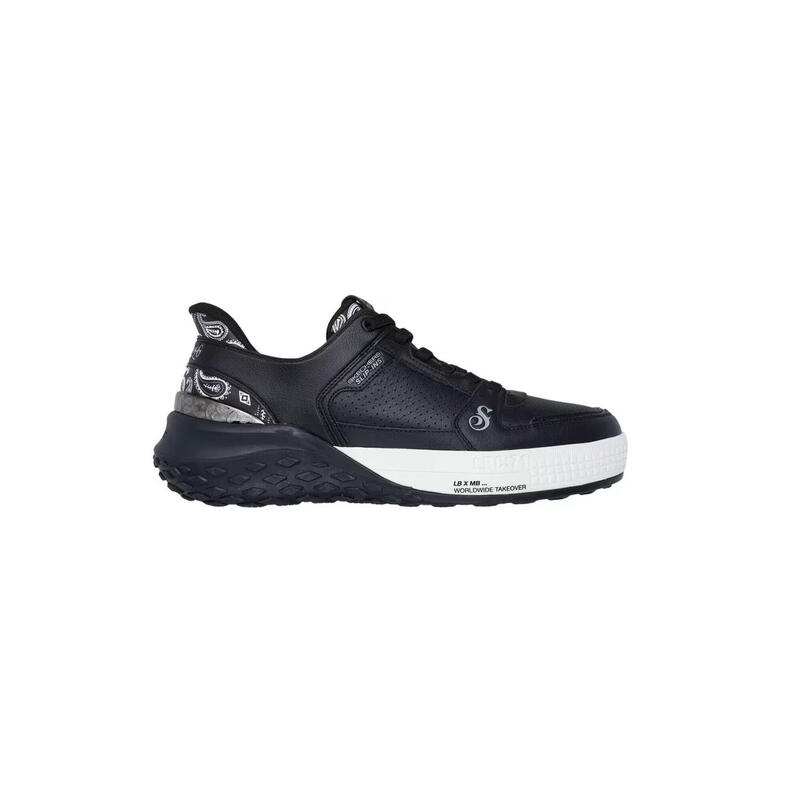 Pantofi sport barbati Skechers Sizzle - Snoop Sizzl, Negru
