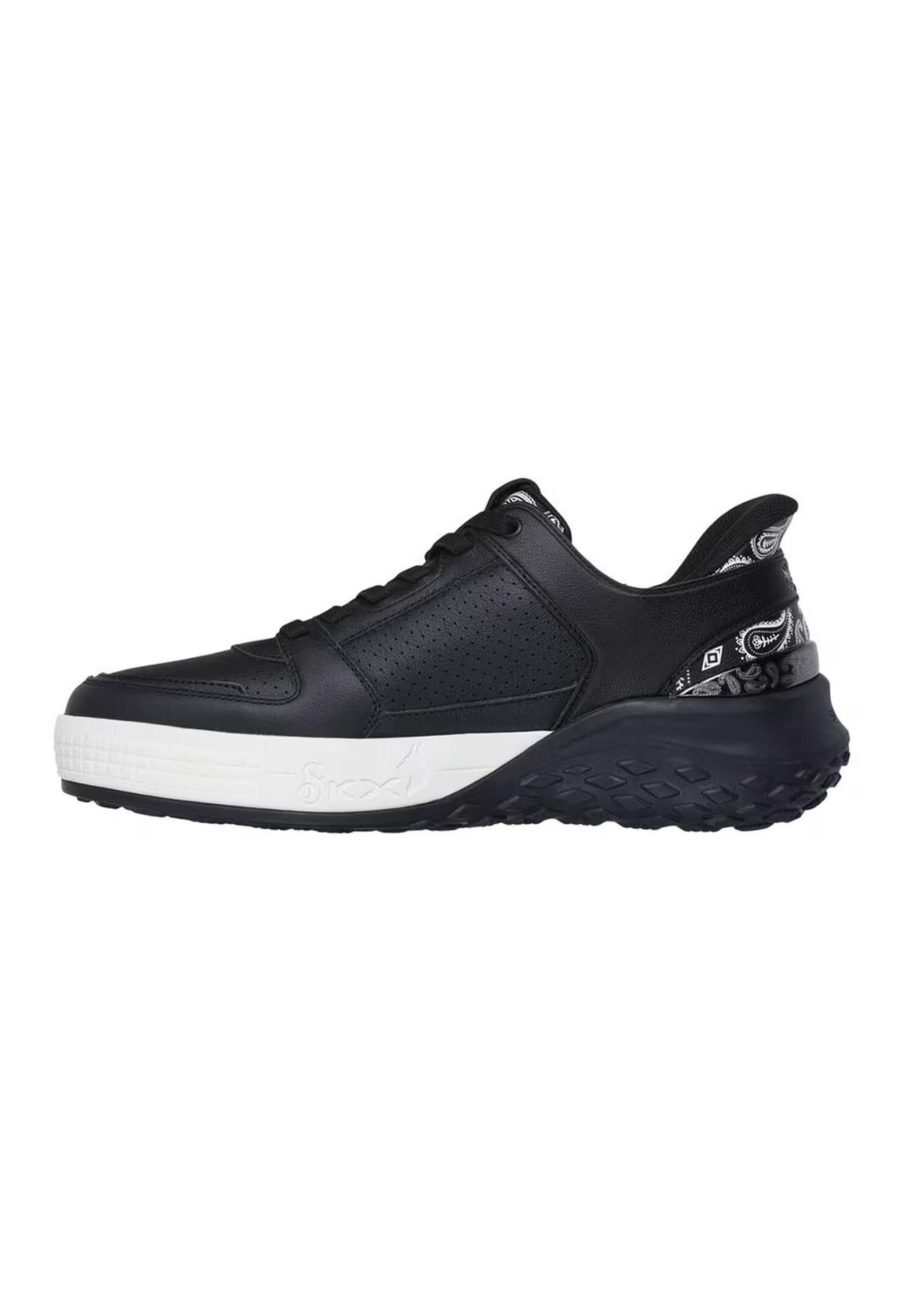 Skechers Herren SIZZLE SNOOP SIZZLE TOKE Slip-ins Herren Sneakers 251170 BLK 2/5