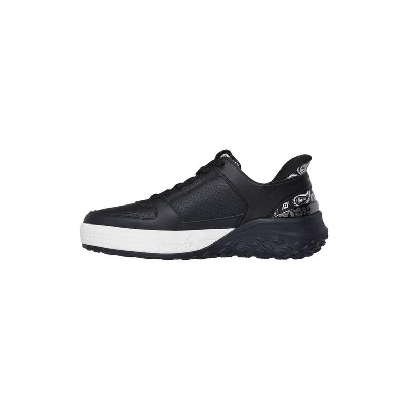 Pantofi sport barbati Skechers Sizzle - Snoop Sizzl, Negru