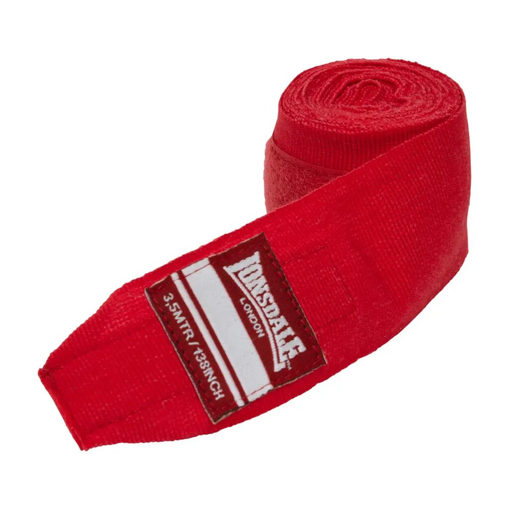 Elastic wrist bandage Lonsdale Pro Hand Eu Blister