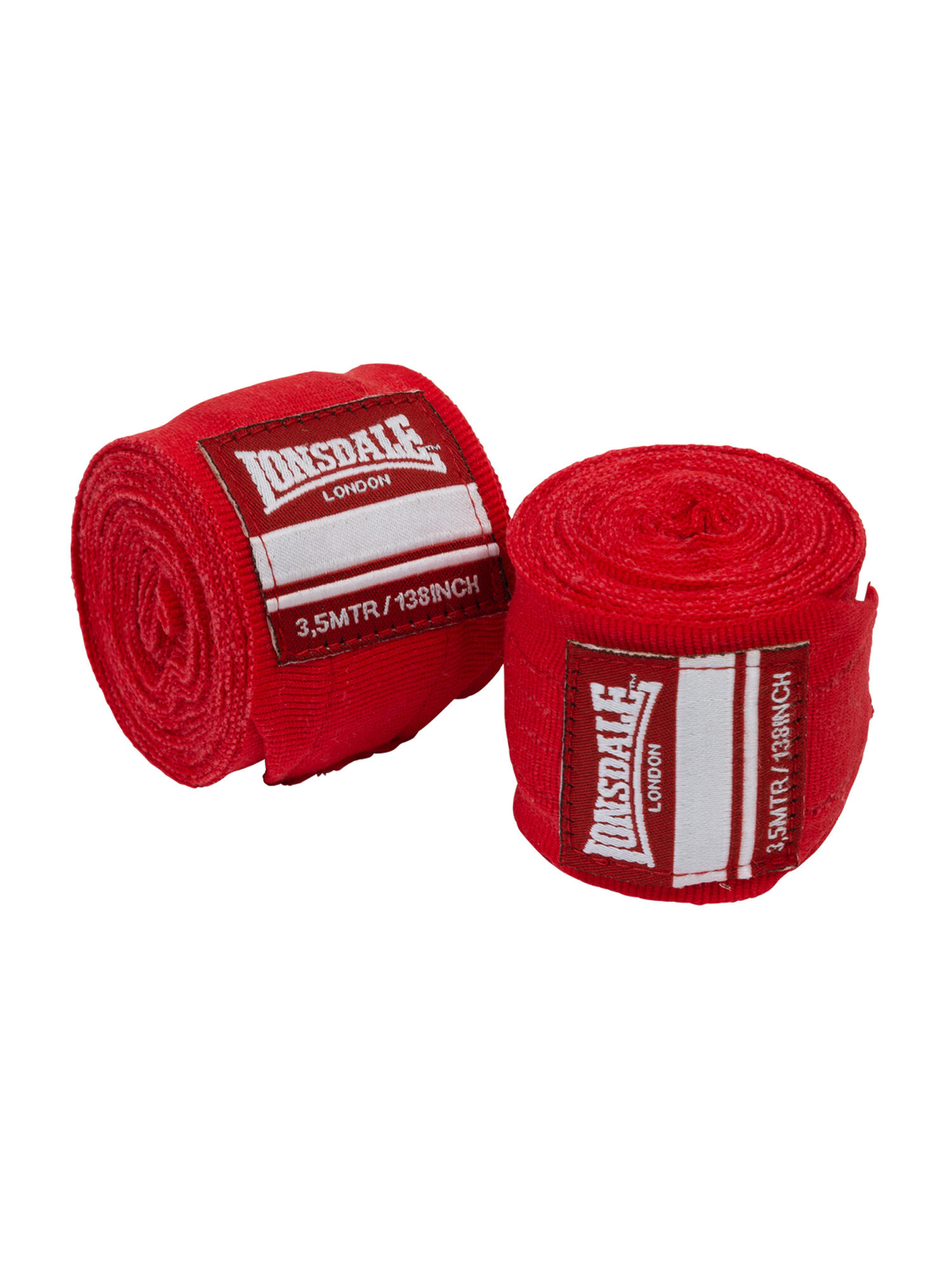 Elastic wrist bandage Lonsdale Pro Hand Eu Blister 3/3