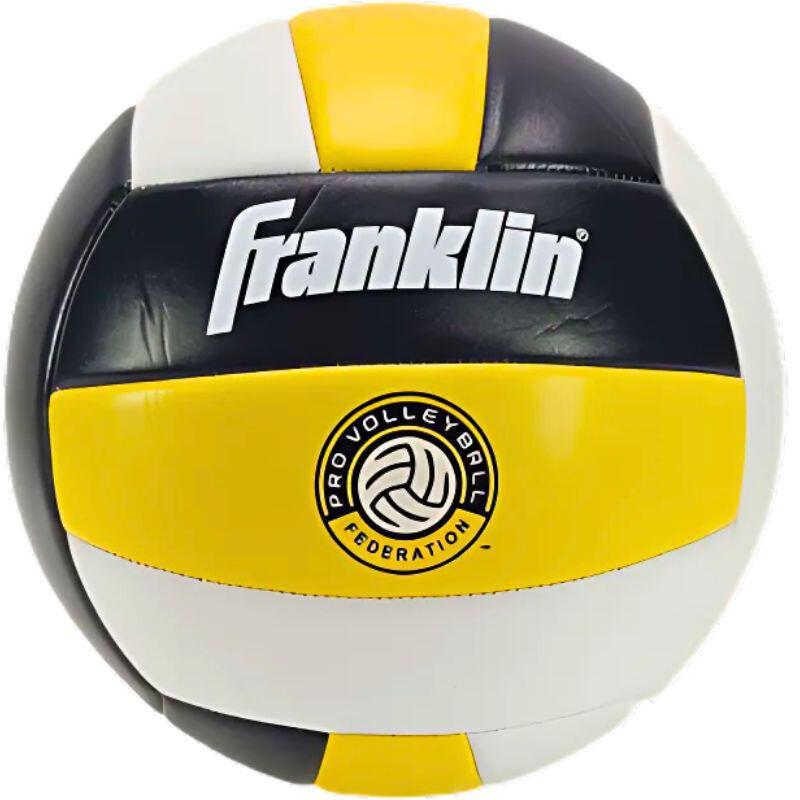 Franklin - Ballon De Volley-ball Récréatif Franklin 34069 18p Pvf - Ballon - Official - Decathlon