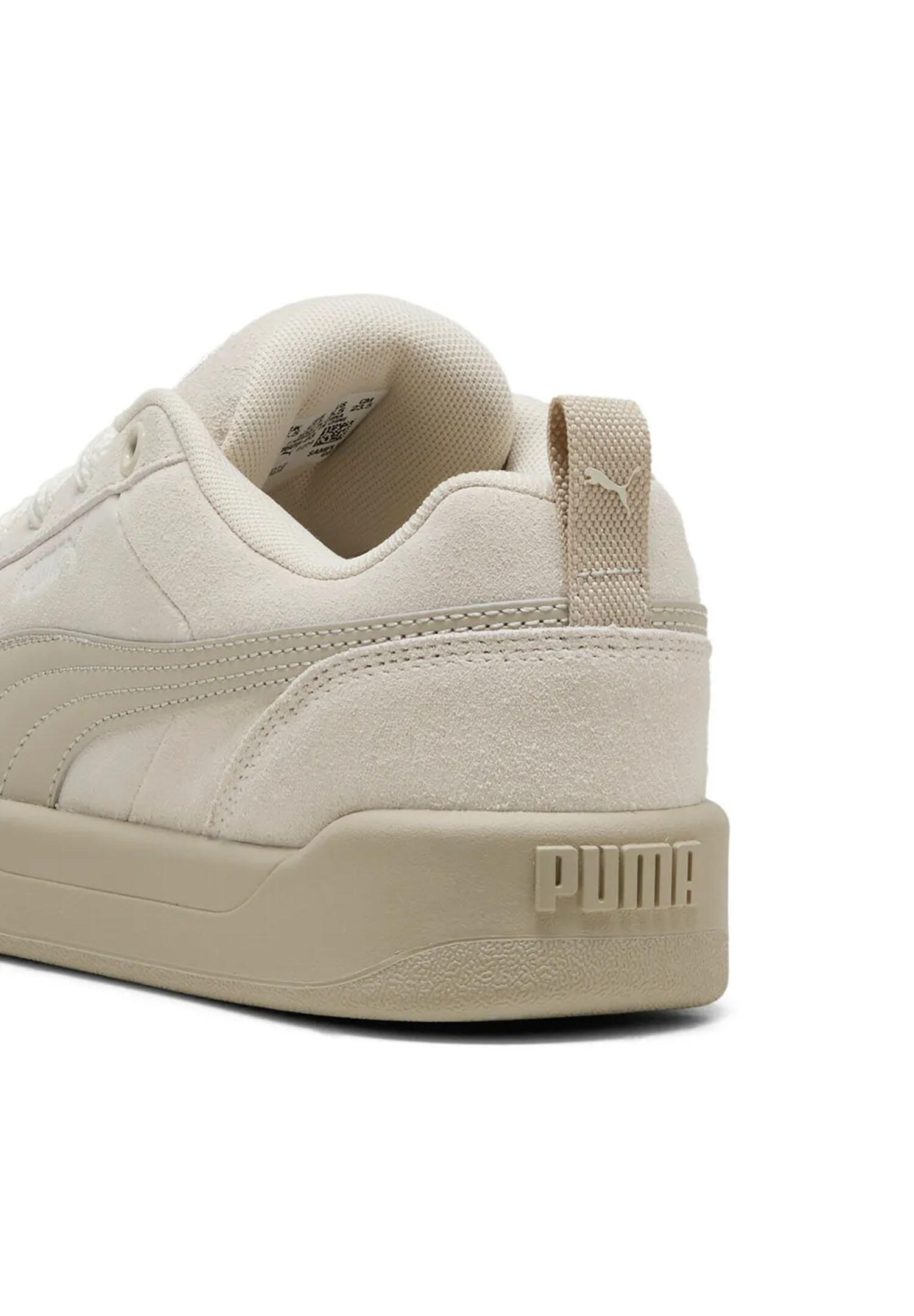 Puma Park Lifestyle Raw Unisex Sneaker Turnschuhe 401606 03 weiss 3/5