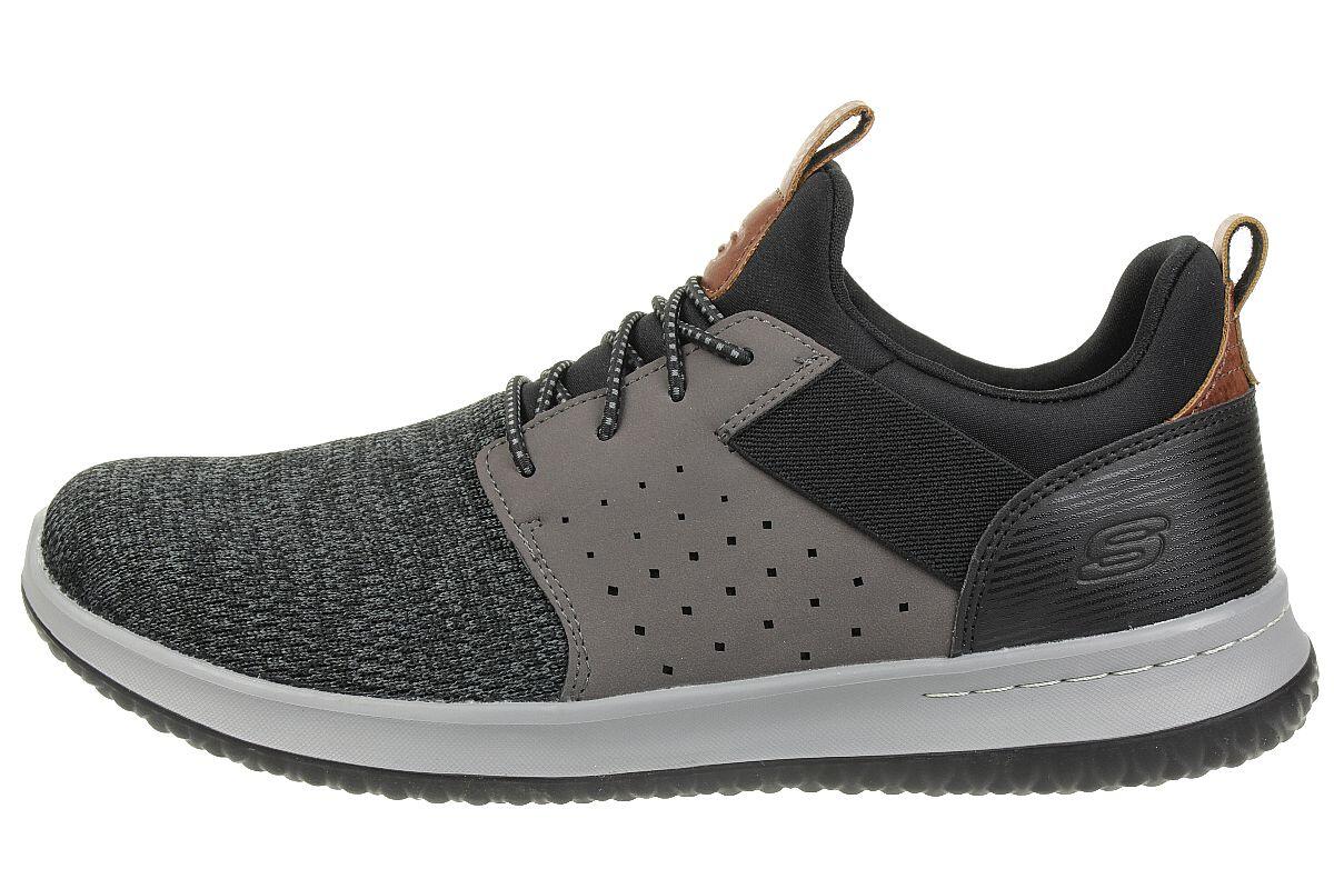 Basket à lacet Skechers Camben - Homme 3/7