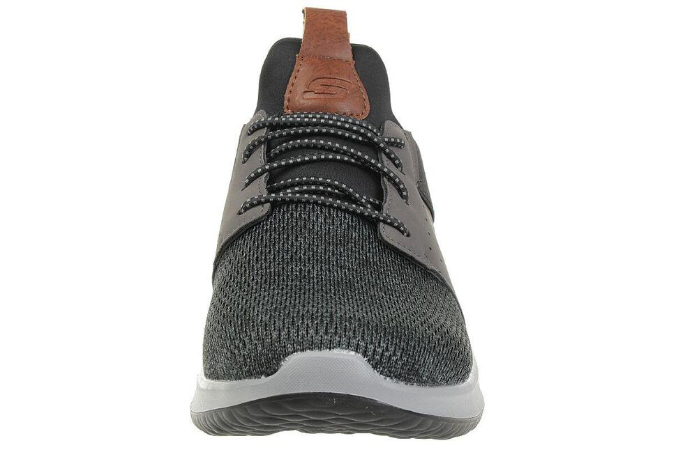 Buty do chodzenia męskie Skechers Sneaker Delson Camben