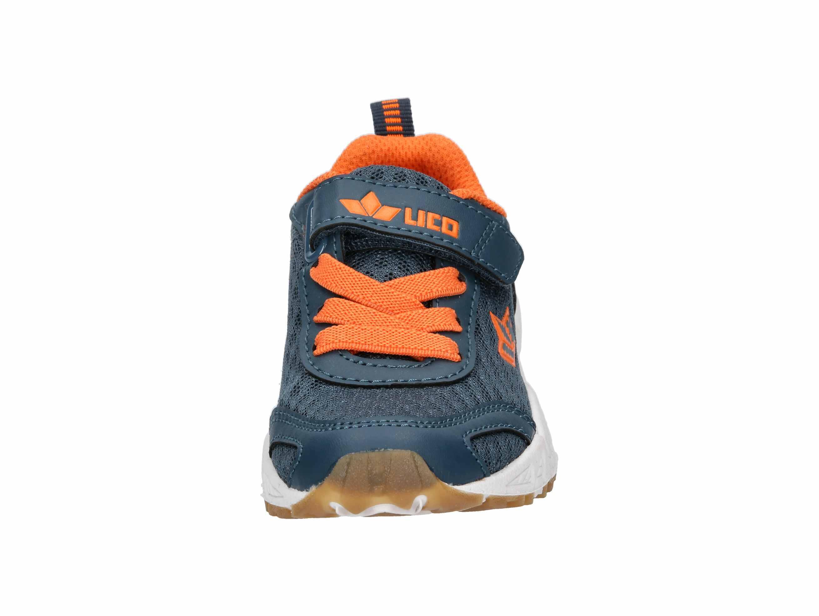Sportschuh Jungen Klettverschluss LICO Bronte VS 3/6