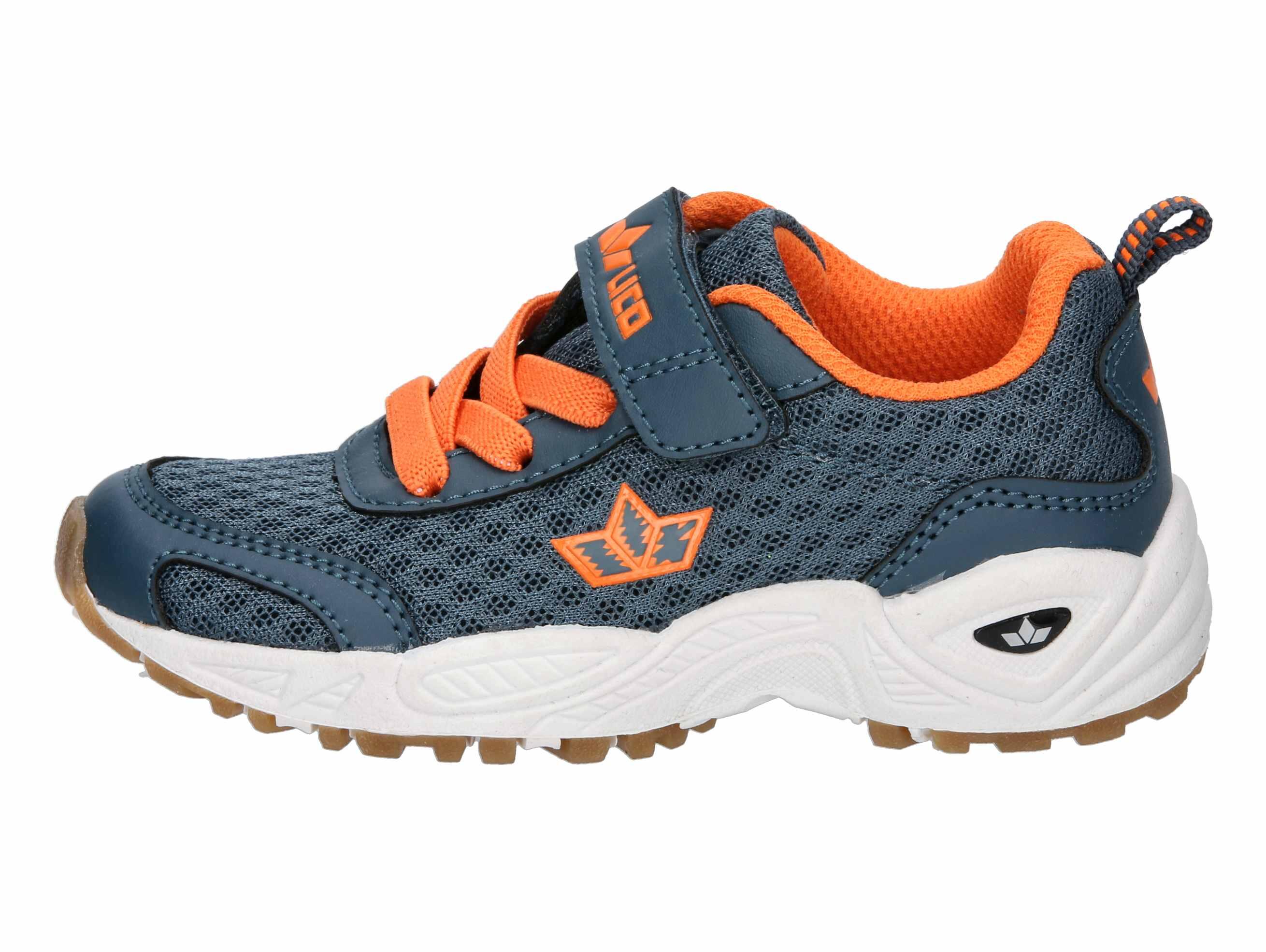 Sportschuh Jungen Klettverschluss LICO Bronte VS 2/6