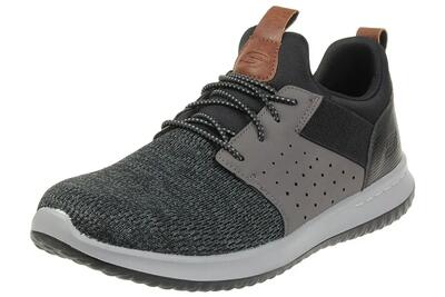 Scarpa universali uomo Skechers Sneaker Delson Camben