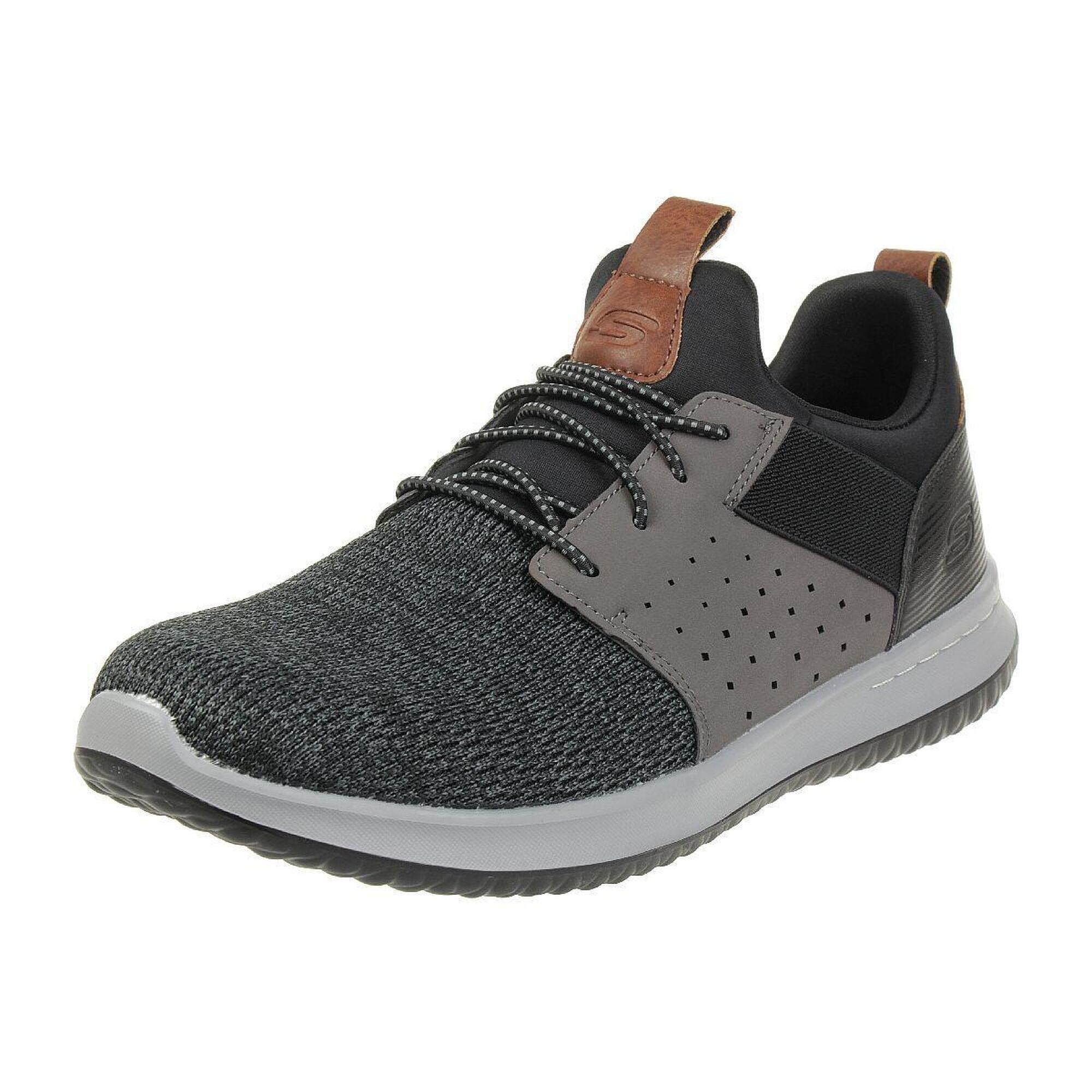 Buty do chodzenia męskie Skechers Sneaker Delson Camben