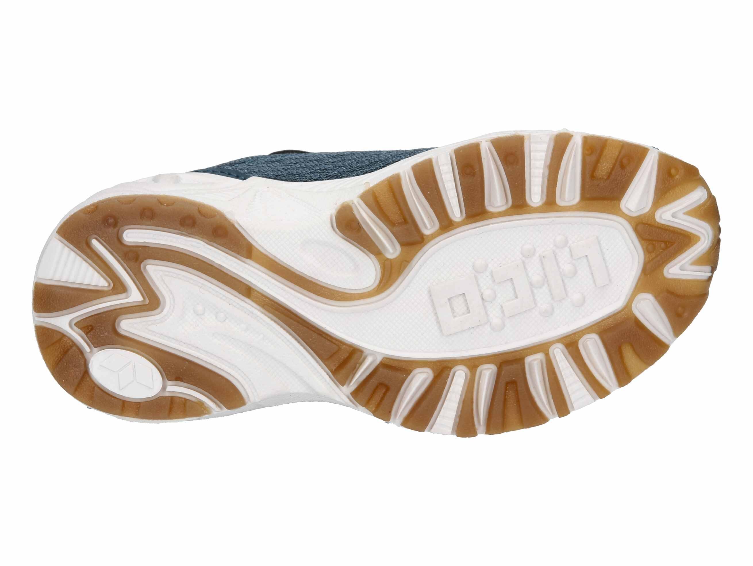 Sportschuh Jungen Klettverschluss LICO Bronte VS 6/6