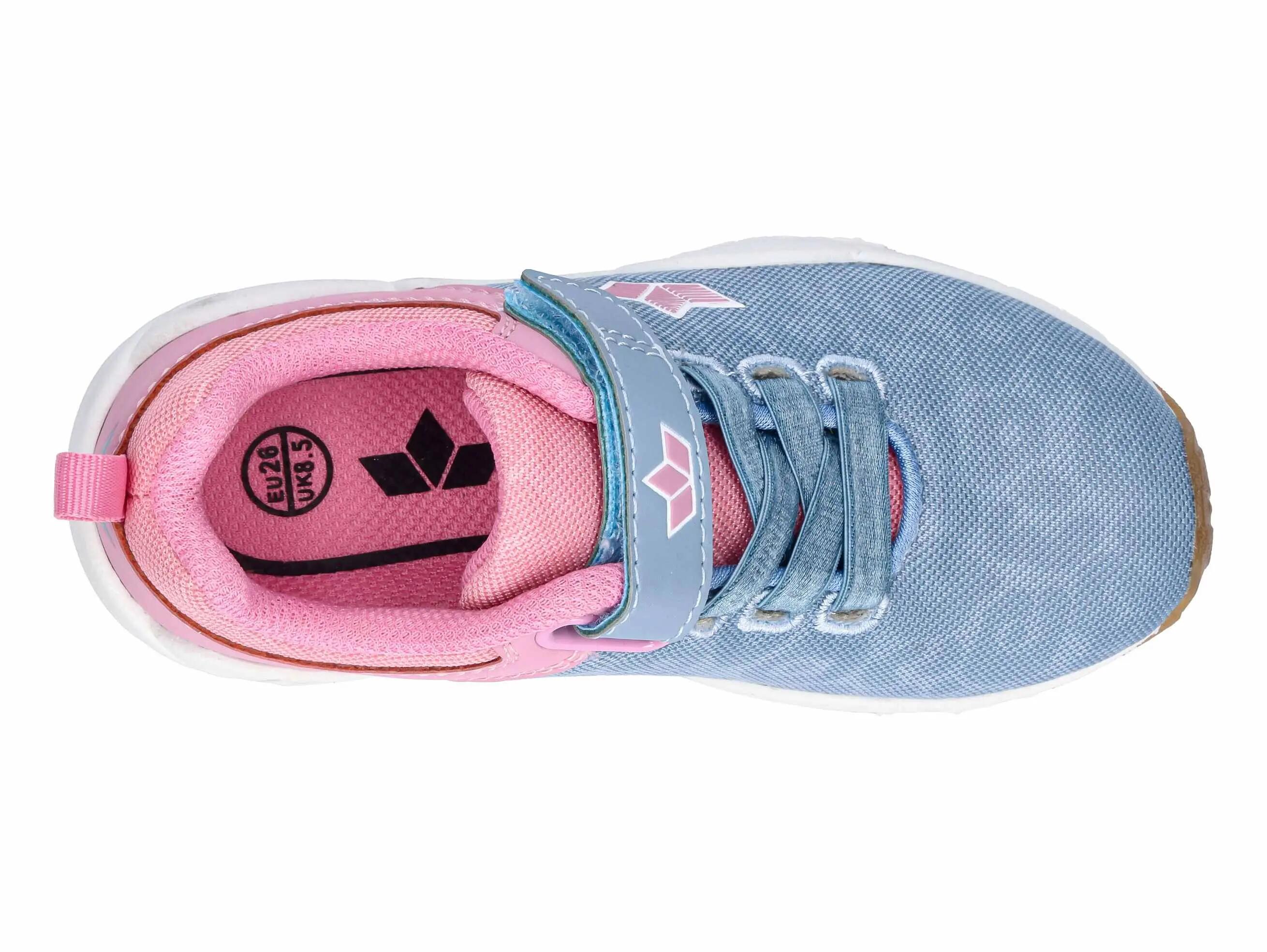 Lico Alisa VS scarpa sportiva bambini, chiusura in velcro 5/6