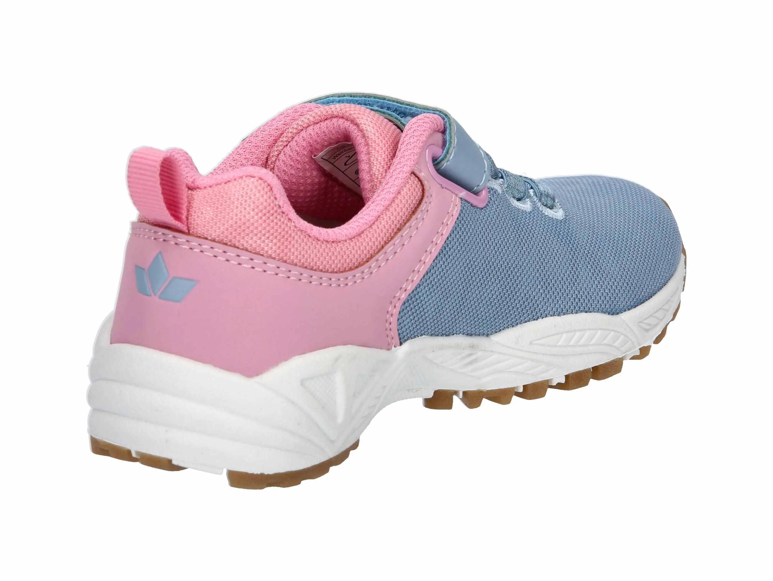 Lico Alisa VS scarpa sportiva bambini, chiusura in velcro 4/6