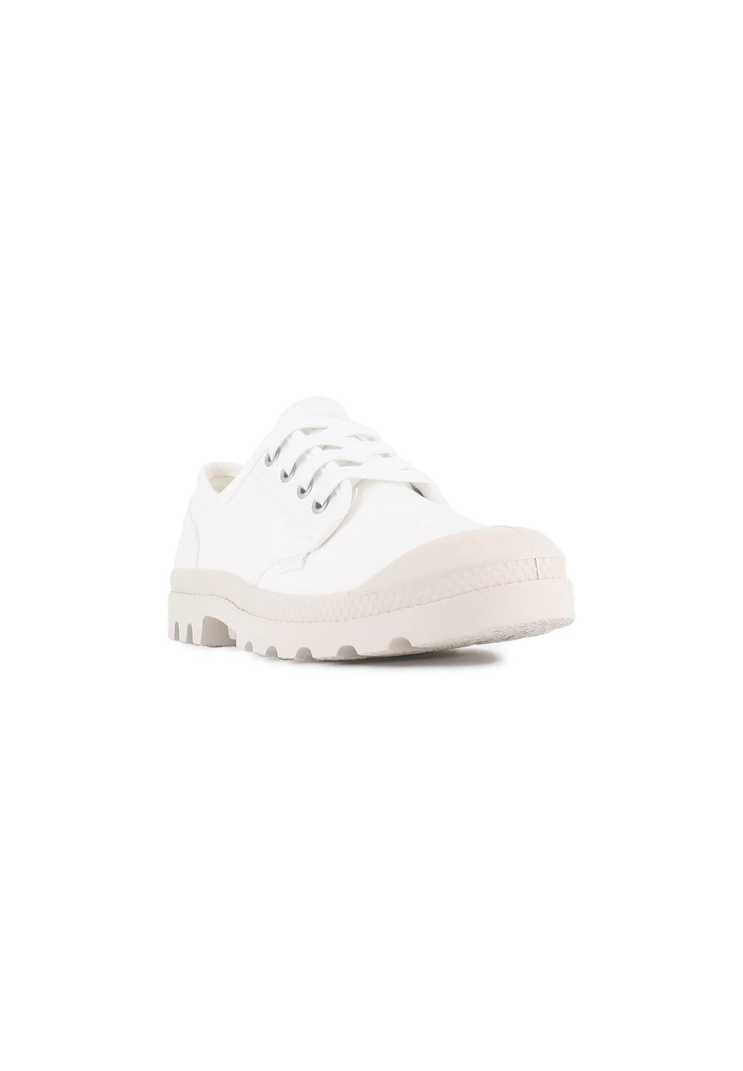 PALLADIUM Women´s PAMPA OXFORD Sneakers Halbschuhe  92351-100-M 5/5