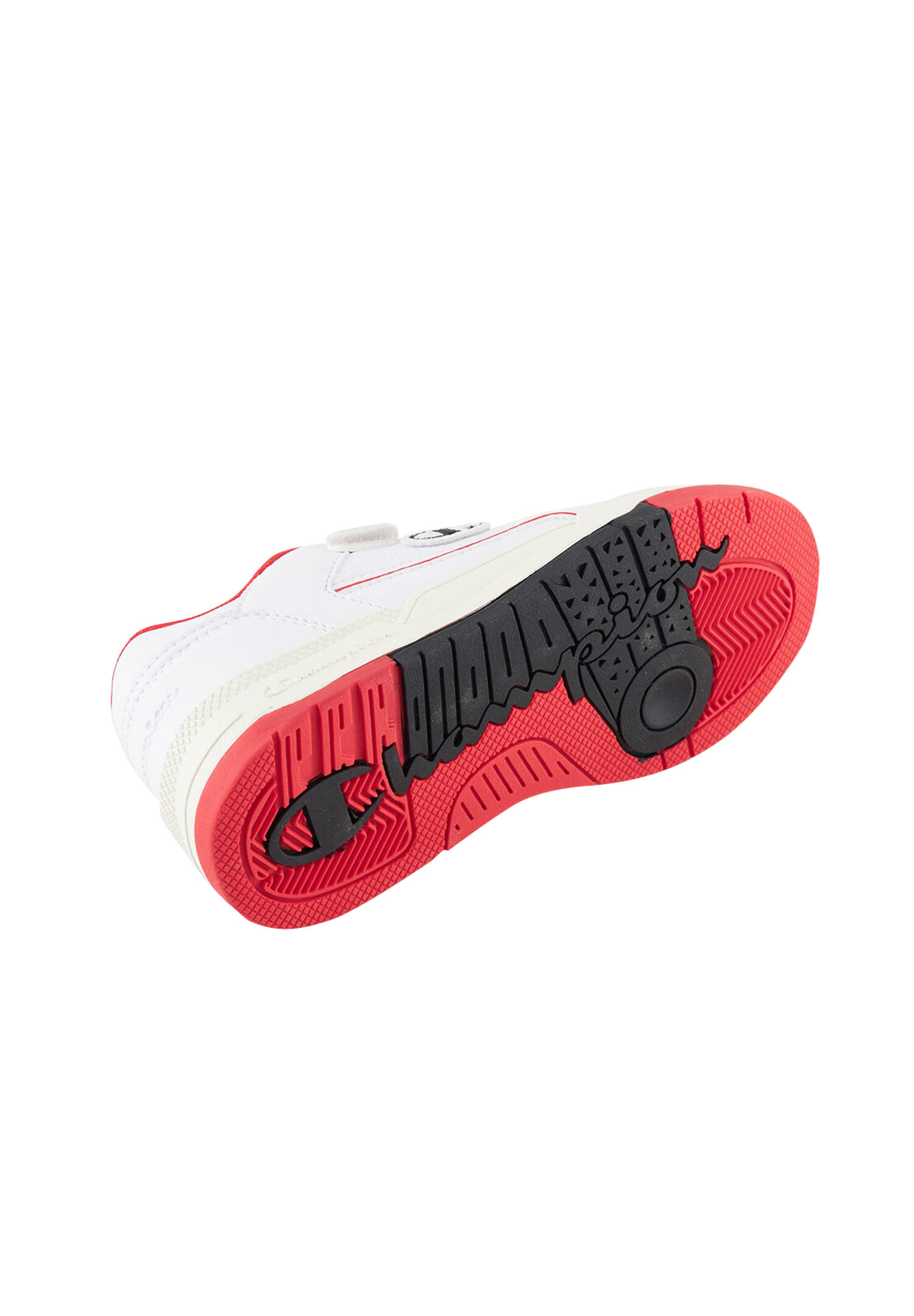 Champion RD18 HERITAGE B PS Kinder Sneaker Unisex S32815-CHA-WW012 rot/weiß 4/5