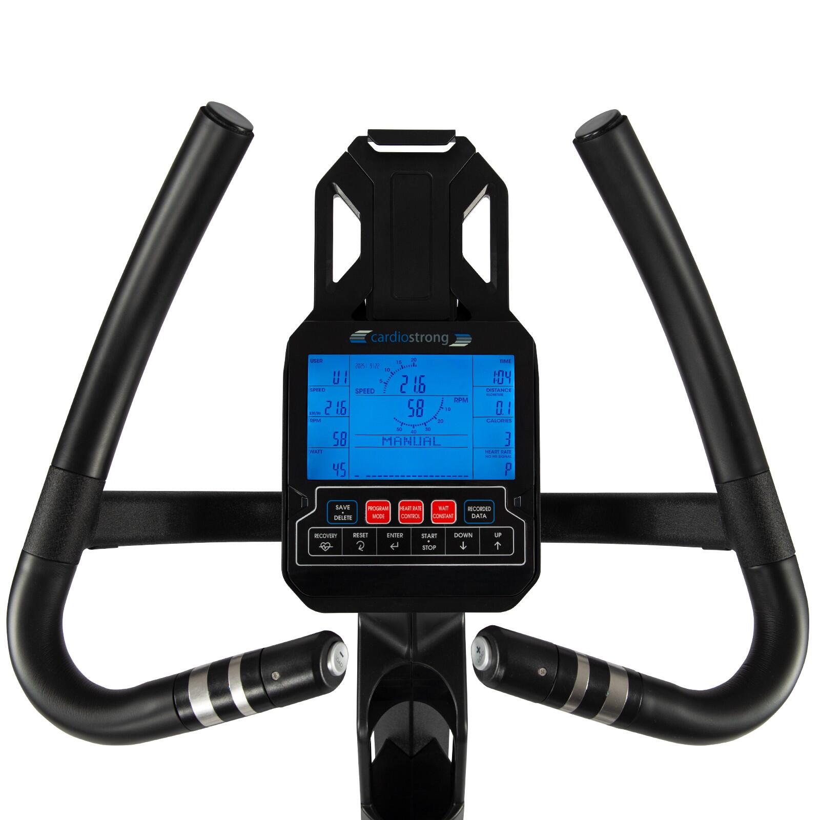 Cardiostrong Hometrainer BX50 Ergometer 2/4