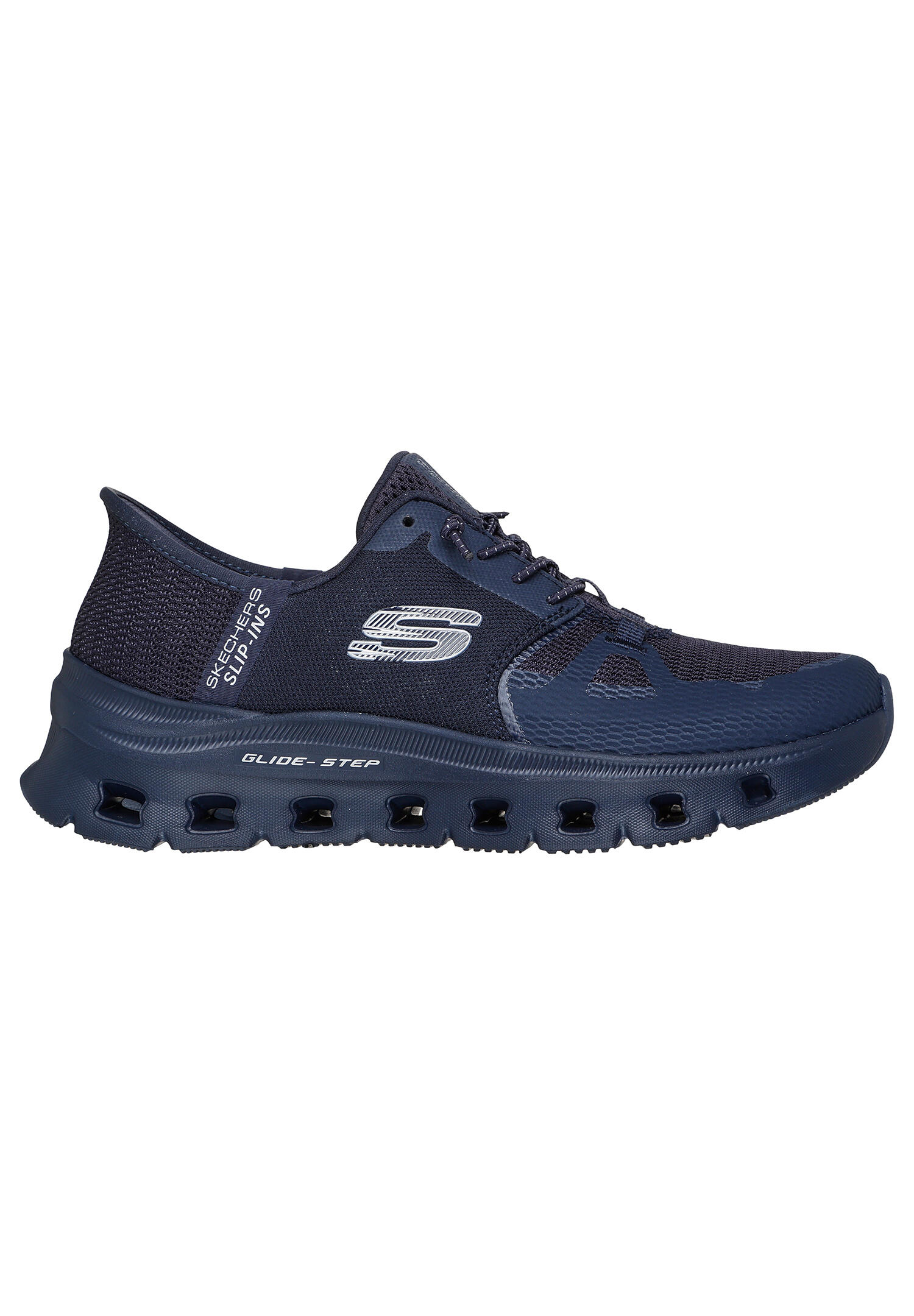 SKECHERS Sneaker Donkerblauw  41 (Z1052) 6/7