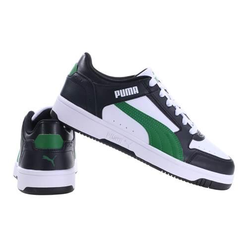 Kinder universal Schuhe Puma Rebound Joy Lo Jr 3/4