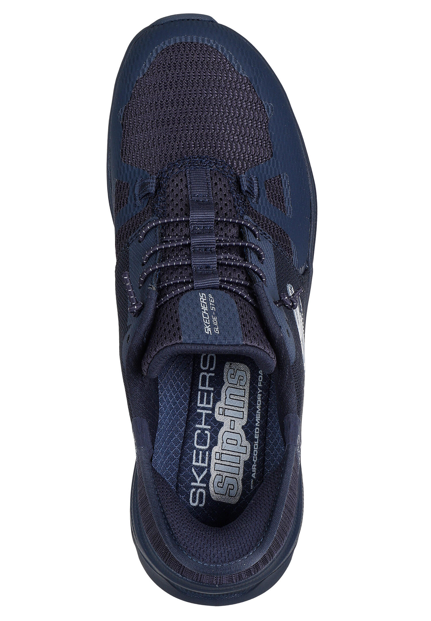 SKECHERS Sneaker Donkerblauw  41 (Z1052) 7/7