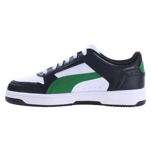 Buty na co dzień młodzieżowe PUMA REBOUND JOY LOW JR eko skóra