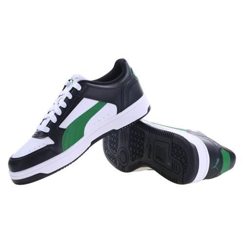 Kinder universal Schuhe Puma Rebound Joy Lo Jr 4/4