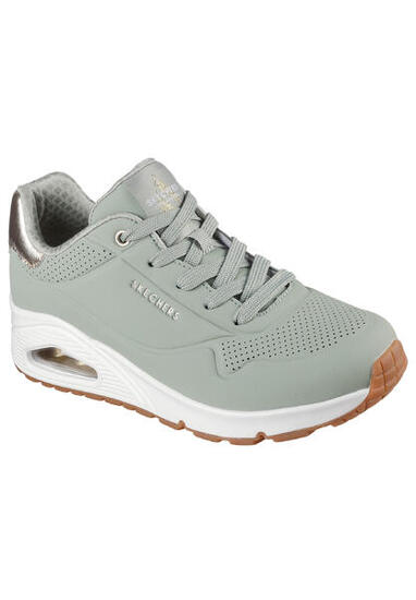 Skechers Uno - Golden Air 177094-SAGE Groen-38