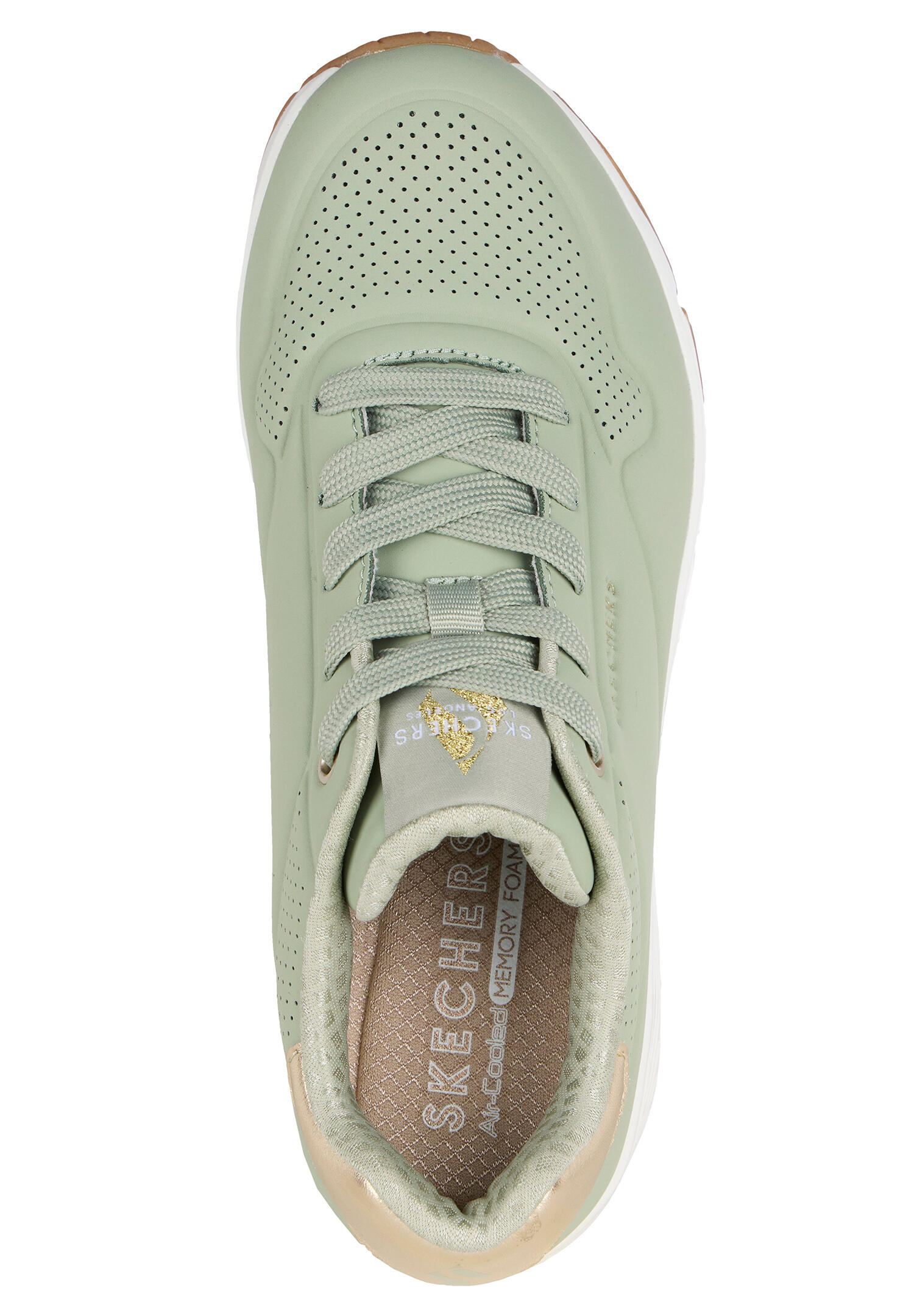 Skechers Uno Golden Air 177094-SAGE Groen / Grijs-40 3/7