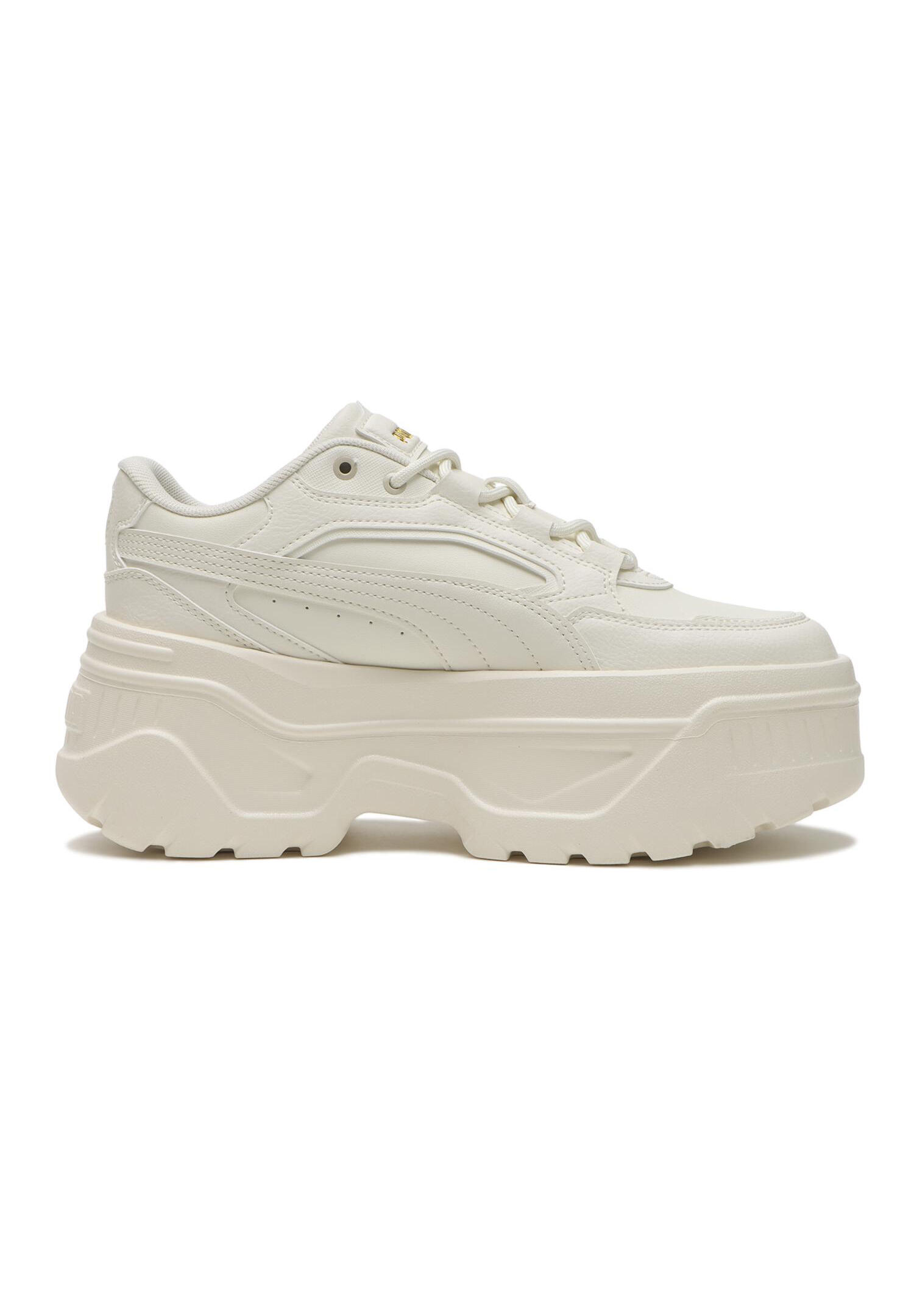Scarpe da ginnastica Puma Karmen X-tra, Beige, Donne 2/6