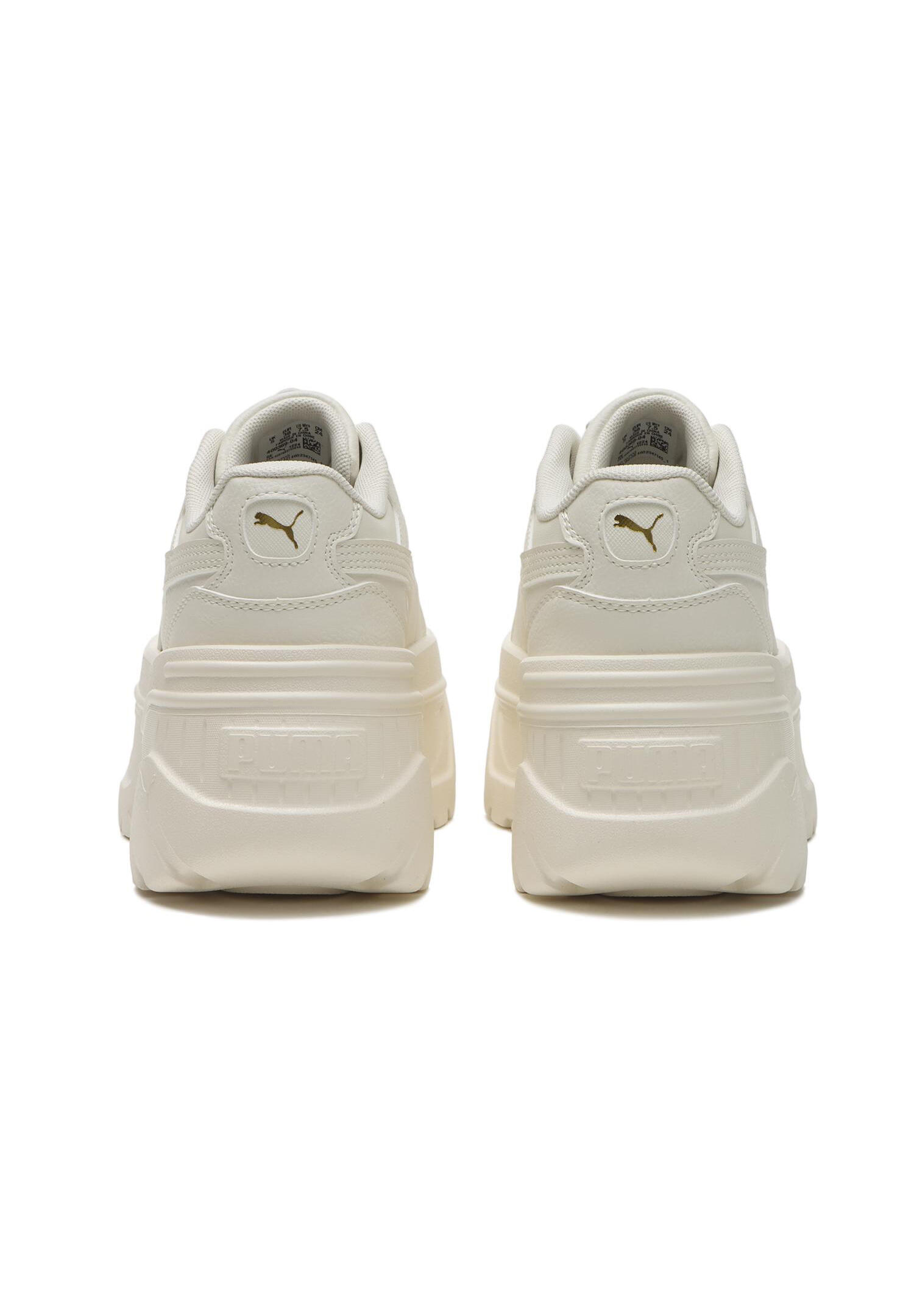Scarpe da ginnastica Puma Karmen X-tra, Beige, Donne 4/6