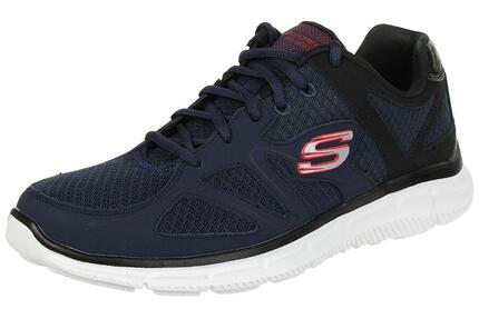 Buty do chodzenia męskie Skechers Satisfaction Flash Point