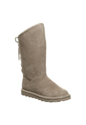 BEARPAW Phylly Damen Winterstiefel Lammfellstiefel Boots 1955W Stone
