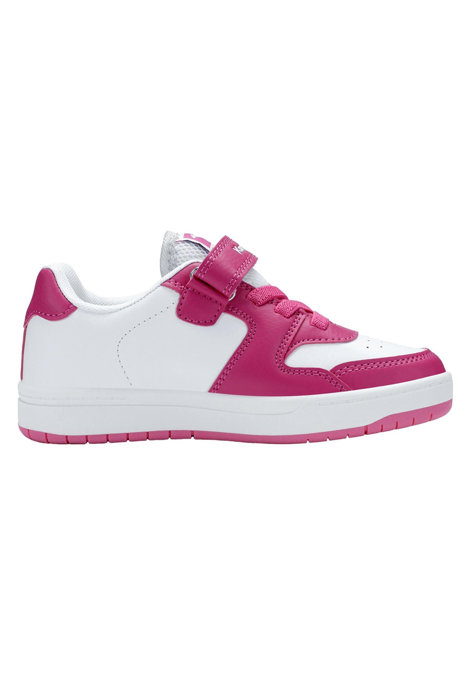 KangaROOS K-CP Fair EV Sneaker Kinder Schuhe Mädchen 10127 000 6057 pink/weiß 3/7