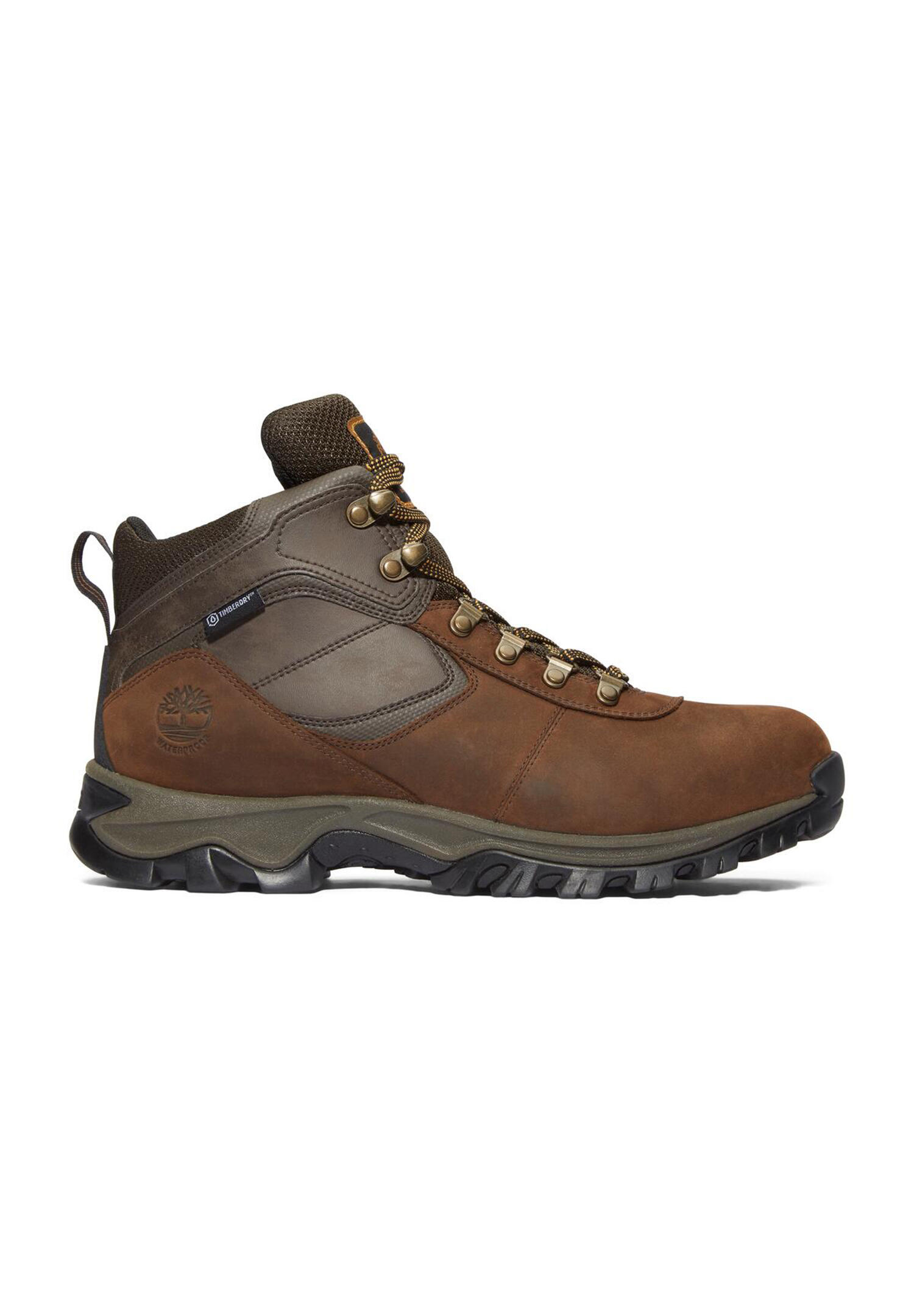 Timberland MT.MADDSEN Mid LC Waterproof Herren Boots Wanderschuh TB 12730R braun 4/7
