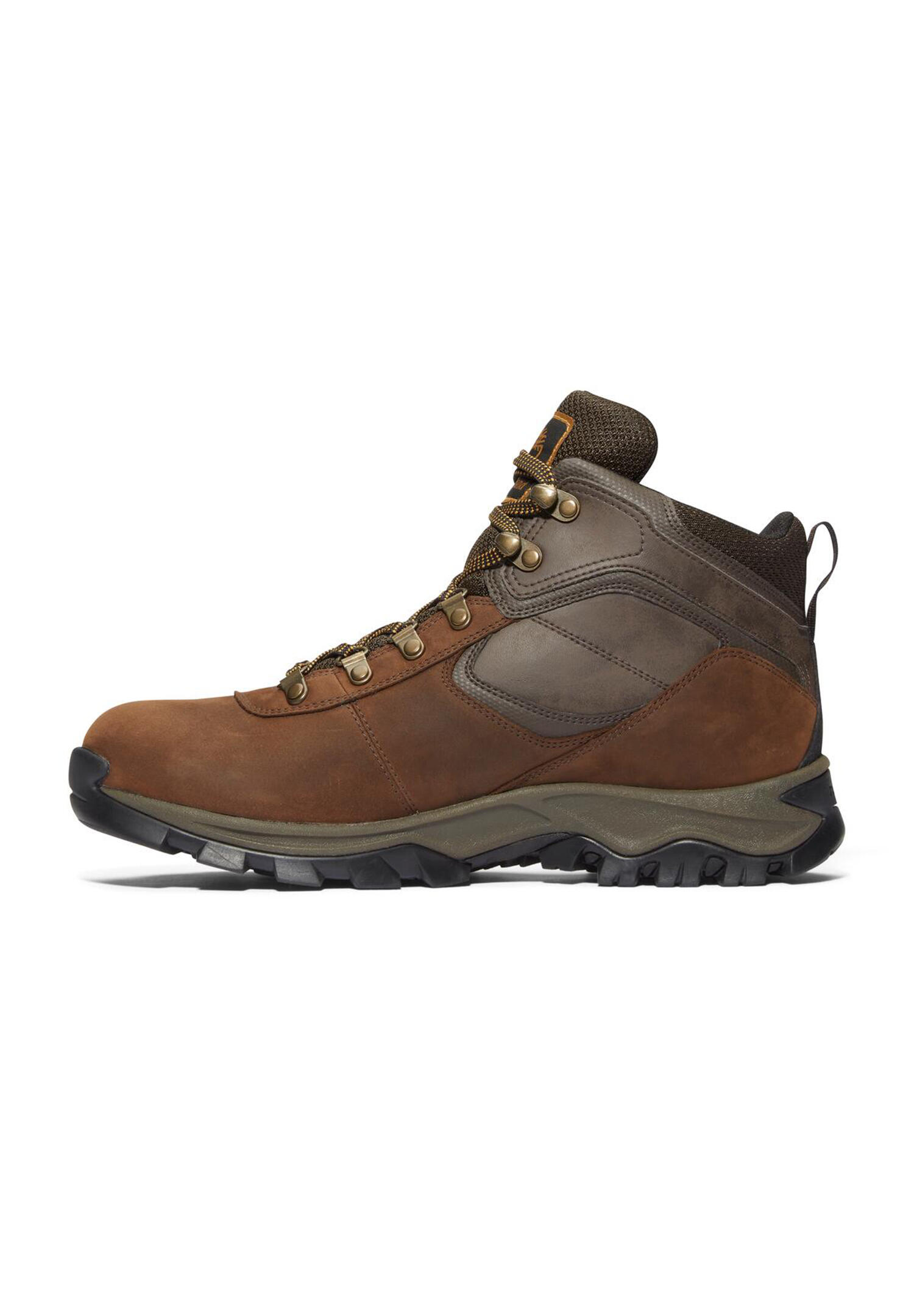Timberland MT.MADDSEN Mid LC Waterproof Herren Boots Wanderschuh TB 12730R braun 3/7