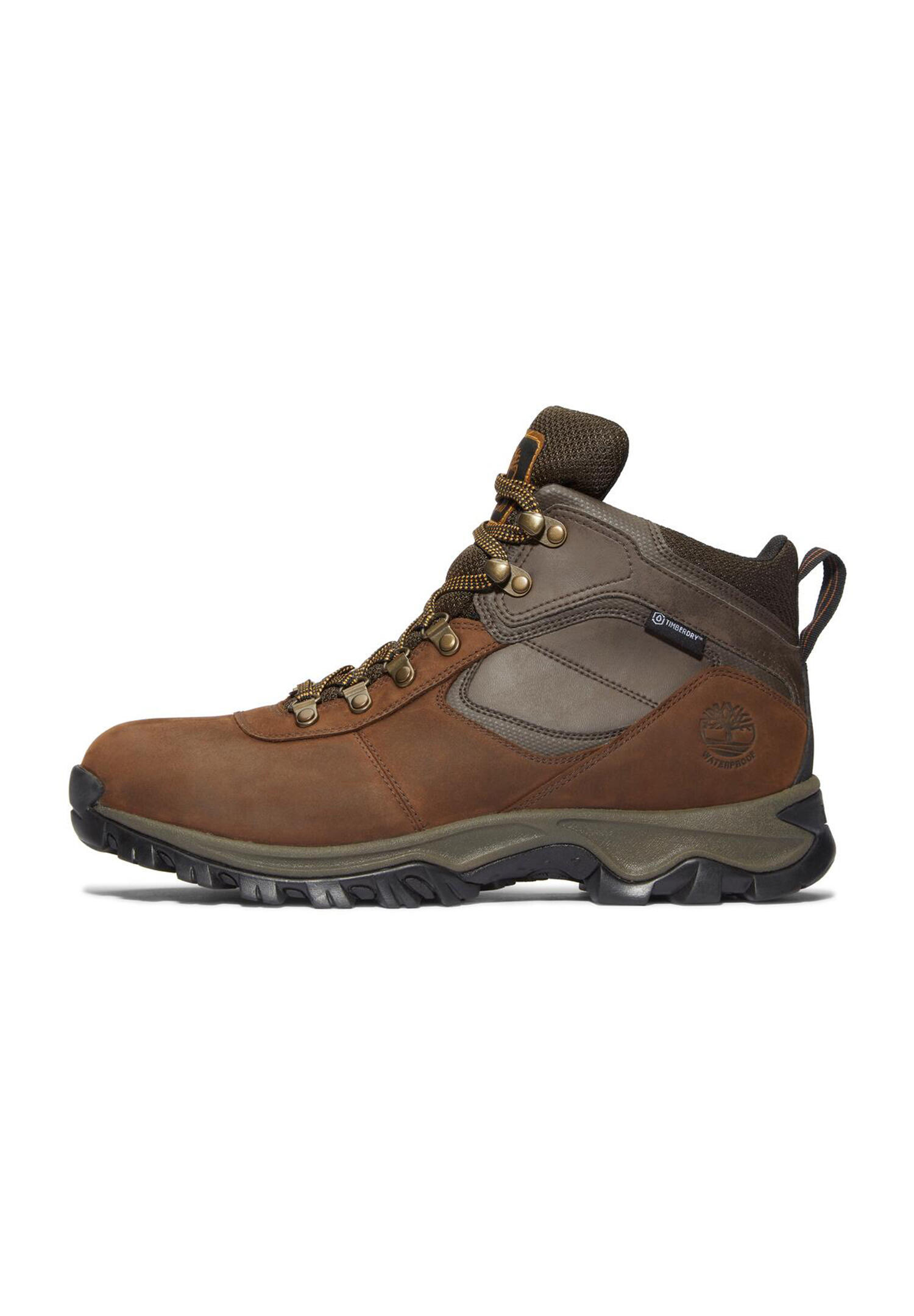 Timberland MT.MADDSEN Mid LC Waterproof Herren Boots Wanderschuh TB 12730R braun 2/7