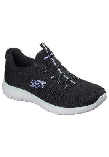 Skechers Sport Damen Summits Summer Blush Sneakers Slip ins Vegan 150268