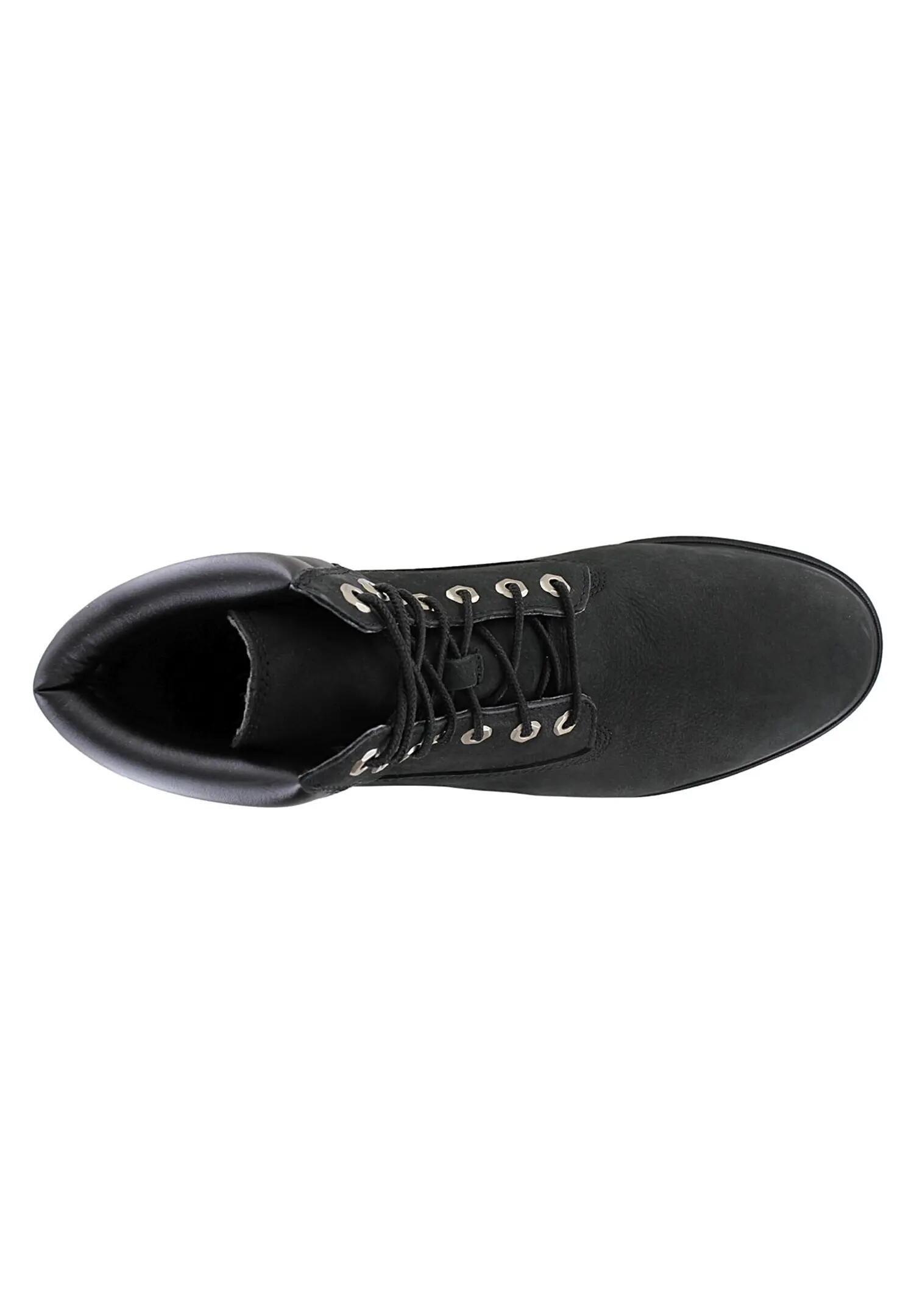 Bărbați - Timberland 6 In Basic - Tb1a27x6-015 - Negru 3/6