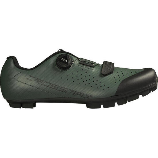 Scarpe Mavic Crossmax Boa Verde/Nero