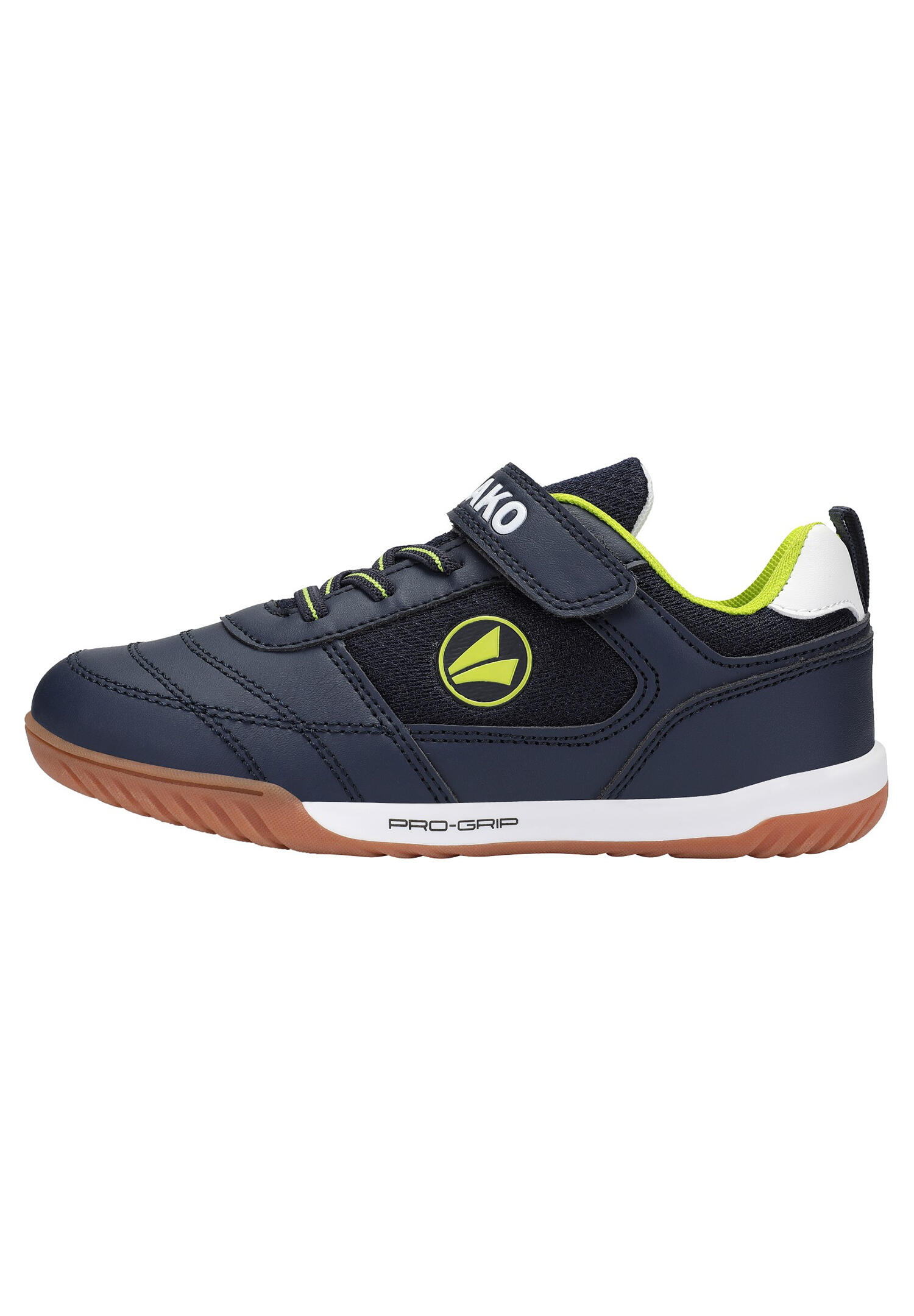 Jako J-SH Winger EV Kinder Sportschuhe Indoor Unisex 310067 000 4054 blau 3/7