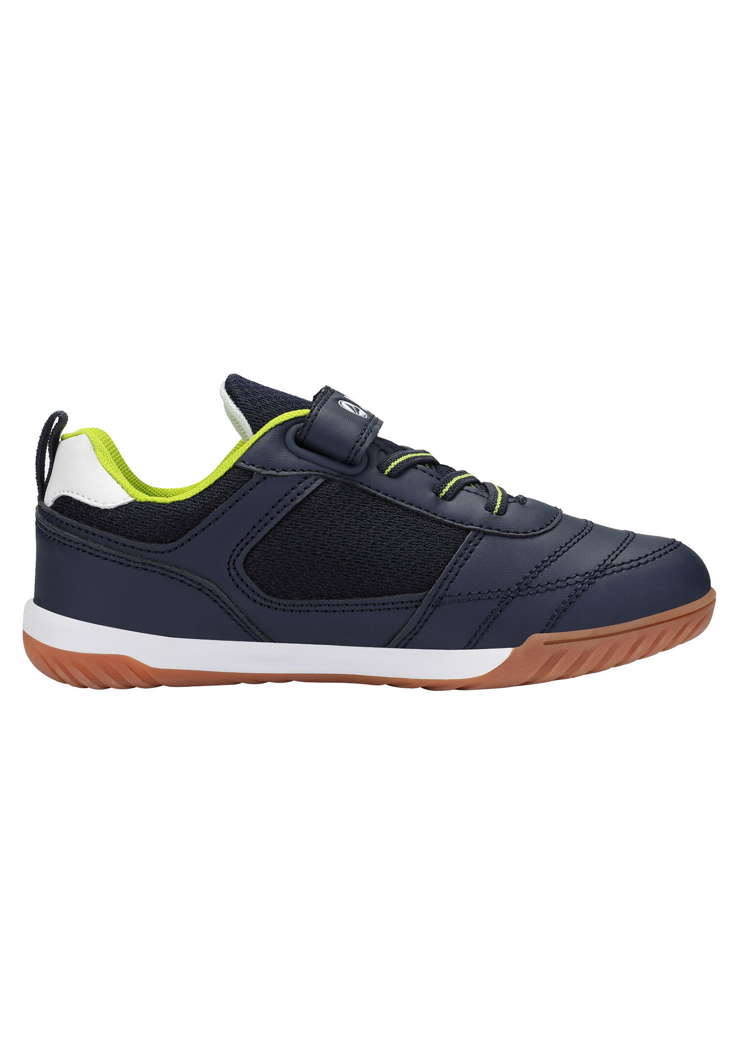 Jako J-SH Winger EV Kinder Sportschuhe Indoor Unisex 310067 000 4054 blau 2/7